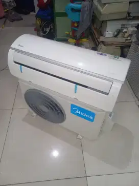 Jual ac 1/2 medea r32 lowwat 340 wat bkas pindhn