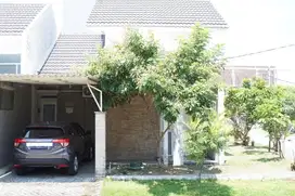 TERMURAH Puri Surya Jaya Cluster Valencia Rumah Siap Huni