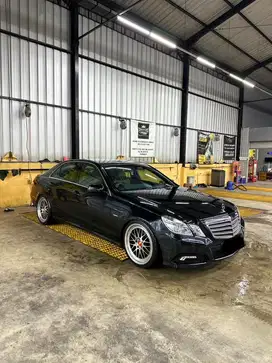 JUAL CEPAT Mercedes-Benz E250 2010 Bensin