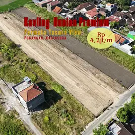 Investasi Terbaik di Kartasura! Kavling Permata Yasmin View