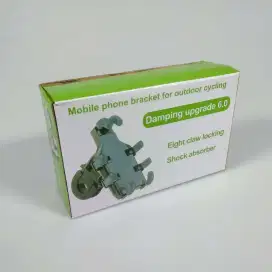 Dudukan HP Stang Motor Holder