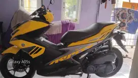 Yamaha Aerox 2018