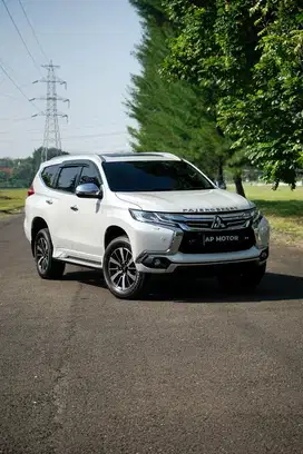 Pajero Dakar 2019 4X2 White