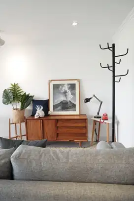 Rumah Keren Furnish Modern dan Murah Sekali di Dago Pusat Kota Bandung