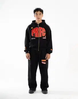 BUNDLING PREFACE, HOODIE + PANTS