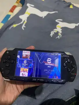 psp 2000 memory 16gb no minus