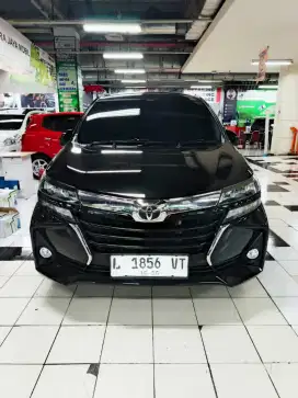 TOYOTA AVANZA G MT 2020 HITAM
