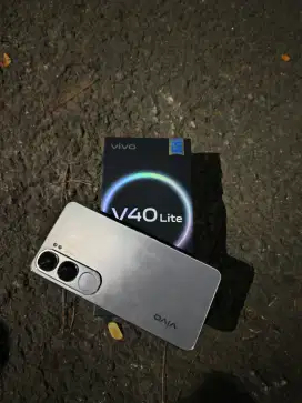 VIVO V40 LITE 4G 8/128