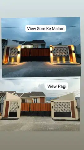 Rumah Bagus Di Cihampelas KBB