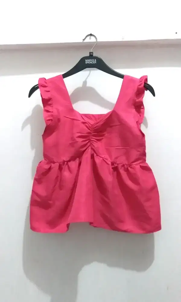 Tank Top Pink Fanta