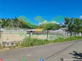 DIJUAL CEPAT TANAH SANGAT STRATEGIS DI SAWANGAN, HARGA SANGAT MURAH
