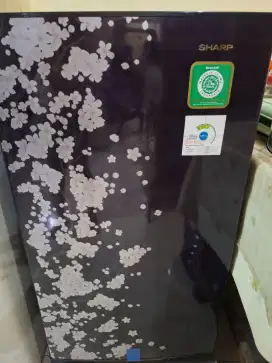 Kulkas Sharp 1 pintu