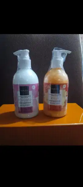 Scarlett body lation
