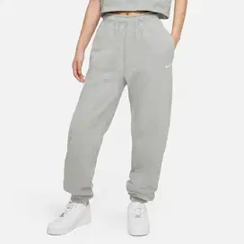 Celana Nike Lab Women Solo Swoosh Original Size S BNWT Warna Abu