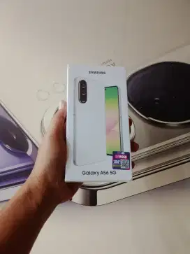 [ fast respon wa ] Samsung Galaxy A56 5G 12/256 Garansi resmi 1thn