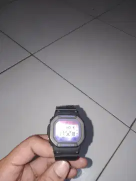 Casio bbg -560WL-8DR gress