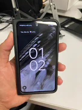 Google Pixel Fold [MURAH], 12/256 GB [LANGKA] IMEI Terdaftar Bea Cukai