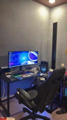 PC GAMING FULL SET