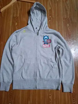 Hoodie Marvel x spao