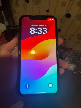 iphone XR 64 hitam