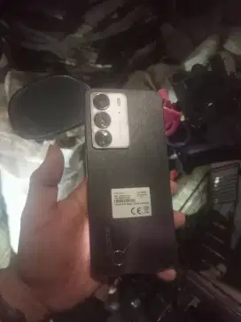 Realme C75 8/128 spek game Helio G92Max Batre 6000 mah kamera bening,m
