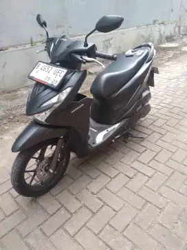 Beat 2024 Gen 2 Paling Baru Type Paling Tinggi