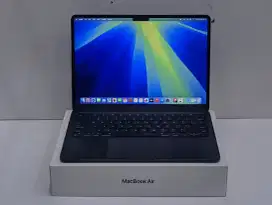 Macbook Air M2 2022 Chip Apel M2 Ram 8GB SSD 256GB x-IBOX