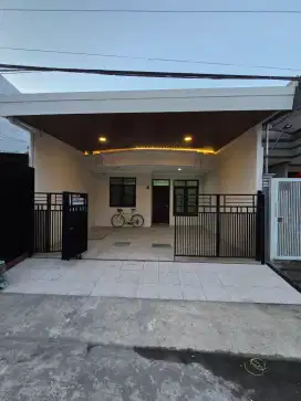 BU Rumah MURAH Pol Grand Kenjeran Babatan Pantai Utara FullRenov  Shm