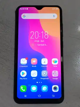 ViVo Y91c RAM 2/32 Retak