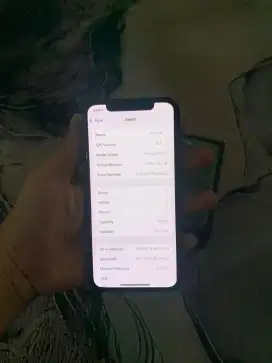 Iphone 11 pro 64 gb fullset