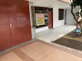 Rumah Mongonsidi lengkap perabot disewakan murah