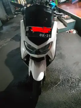 Nmax 2020 ABS  keyles