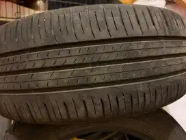Ban mobil xpander Ban 205 55 R17