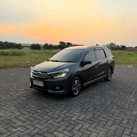 Honda Mobilio E MT facelift 2019