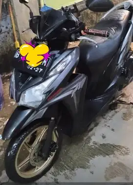Vario kzr 125 f1 siap pakai kilometer rendah 127 rban