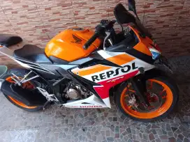 CBR 150R tahun,2016 Repsol mumer