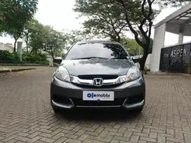 DP MURAH Honda Mobilio 1.5 S Bensin-MT 2018 Abu CKKTB
