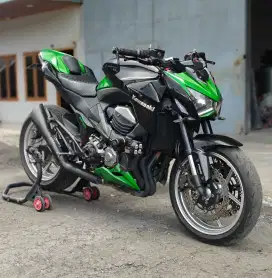 FOR SALE!! Kawasaki Z800 2013