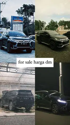 Pajero Sport 2016
