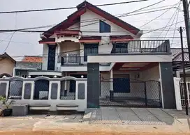 Dijual rumah mewah murah 2lt kav DKI meruya Utara Jakarta barat