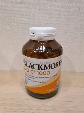 Blackmores Bio C 1000mg