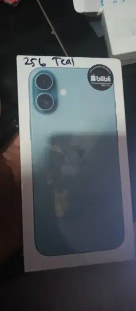 Iphone 16 plus 256GB garansi SAA