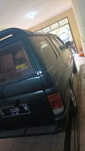 Isuzu Panther 2006 Diesel