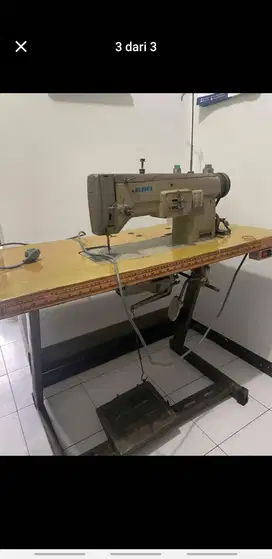 Mesin Juki Bordir 1 set