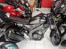 XSR HITAM TH 2020, BERGARANSI