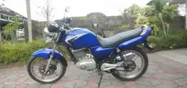 Suzuki thunder biru