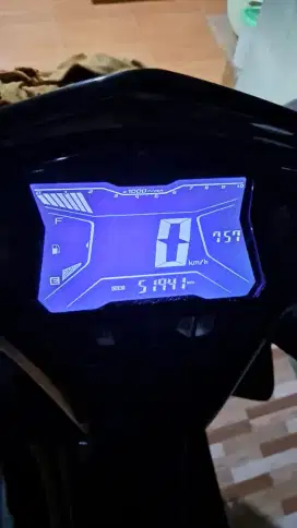Yamaha aerox 155 tahun 2019
