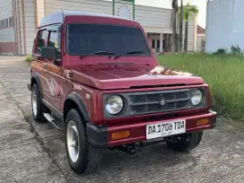 Suzuki Katana GX Tahun 1996 Orisinil Terawat