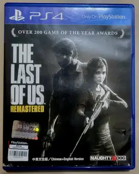 Kaset PS4 original