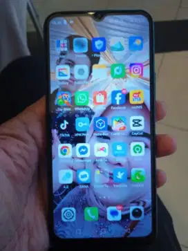 Infinix smart 6 3/64 normal siap pakai